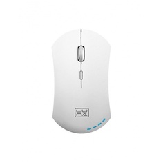 Мышь Qumo Office Luna M74 white