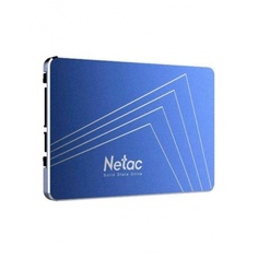 Накопитель SSD Netac N535S 240Gb (NT01N535S-240G-S3X)