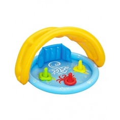 Бассейн надувной детский Lil SeaShapes 115 x 89 x 76 см Bestway 52568