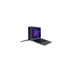 Ноутбук Kvadra Nau LE14U Core i5 1235U 32Gb SSD512Gb Intel UHD Graphics 14.1" IPS FHD (1920x1080) noOS dk.grey WiFi BT Cam (Y22L01P01101R)