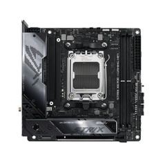 Материнская плата ASUS ROG STRIX X670E-I GAMING WIFI Socket AM5 mIATX (ROG STRIX X670E-I GAMING WIFI)