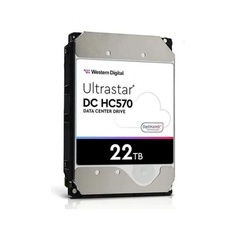 Жесткий диск Western Digital Ultrastar DC HС570 HDD 3.5" SATA 22Tb (WUH722222ALE6L4) WD
