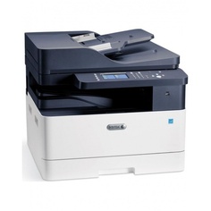 МФУ лазерный Xerox B1025DNA (B1025V_U) A3 Duplex Net белый/синий