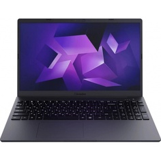Ноутбук Kvadra Nau LE14U 14.1" dk.grey (Y22L01P01101R_3C7D51) КВАДРА