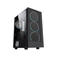 Корпус Formula F-33RGB черный