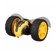 Внедорожник Lightning Bee 1:8 на РУ (свет,звук) в коробке с аккумулятором; вращение,трюки Noname