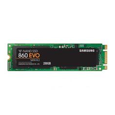 Накопитель SSD Samsung 250Gb 860 EVO (MZ-N6E250BW)