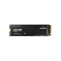 Накопитель SSD Samsung 980 1Tb (MZ-V8V1T0BW)