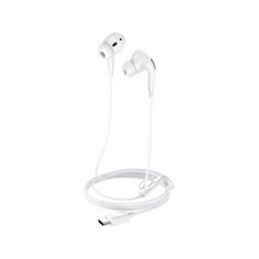 Наушники Hoco M1 Pro Original Type-C White