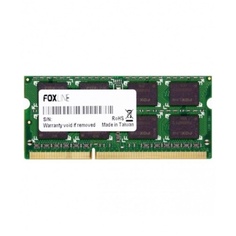 Память оперативная DDR3 Foxline 4Gb 1600MHz (FL1600D3S11S1-4G)