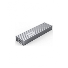 Внешний корпус для SSD M2 Orico M232C3-G2 (серебристый)