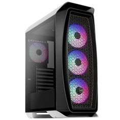 Корпус AeroCool Aero One Frost-G-WT-v1
