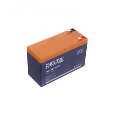 Батарея для ИБП Delta HRL 12-7.2 X 12В 7.2Ач Дельта