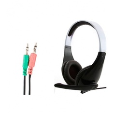 Наушники Gembird MHS-901 White-Black