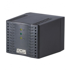 Стабилизатор напряжения Powercom TCA-1200 Black