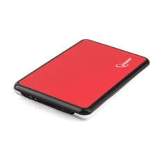 Внешний корпус 2.5" Gembird EE2-U3S-61 красный металлик