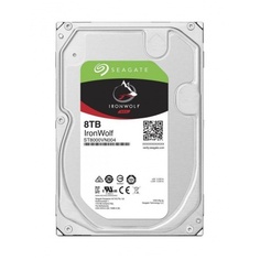 Жесткий диск Seagate IronWolf Guardian 8Tb (ST8000VN004)