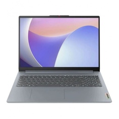 Ноутбук Lenovo IdeaPad Slim 3 15AMN8 grey (82XQ0006RK)