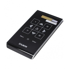 Внешний корпус для HDD Zalman USB 3.0, черный (ZM-VE500)
