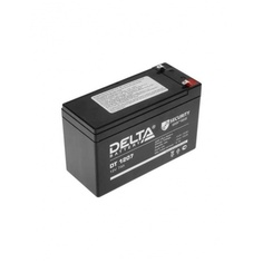 Батарея для ИБП Delta DT 1207 12В 7Ач Дельта