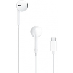 Наушники Apple EarPods with Type C Connector MTJY3ZE/A