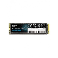 Накопитель SSD Silicon Power 1Tb (SP001TBP34A60M28)