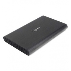 Внешний корпус Gembird EE2-U3S-50 2.5" black (EE2-U3S-50)