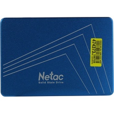Накопитель SSD Netac N600S Series 256Gb (NT01N600S-256G-S3X)