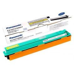 Картридж Panasonic KX-FATY508A7 желтый для Panasonic KX-MC6020RU