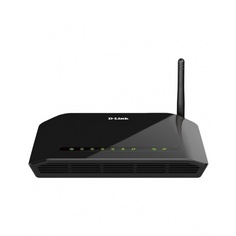 Wi-Fi роутер D-link DSL-2640U (DSL-2640U/RB/U2B)