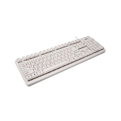 Клавиатура Sven Standard 301 USB белая
