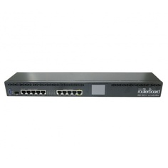 Маршрутизатор MikroTik RB3011UiAS-RM черный