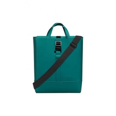 Сумка Gaston Luga RE1503 Splash Tote. Цвет: лазурно-синий