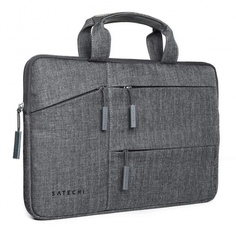 Сумка Satechi Water-Resistant Laptop Carrying Case до 13"&14 дюймов серый.
