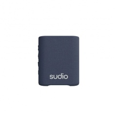 Портативная акустика Sudio S2 синий