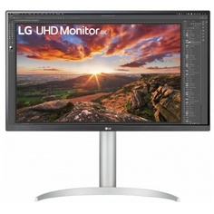 Монитор LG 27" UltraFine 27UP850N-W IPS (27UP850N-W.ARUZ)