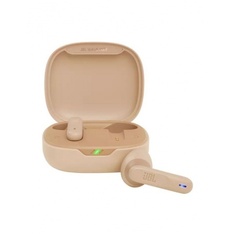 Наушники JBL Wave Flex, Beige