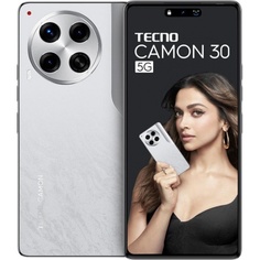Смартфон Tecno Camon 30 5G 8/256Gb Salt White