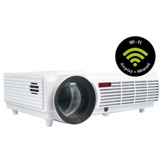 Проектор Cactus 3000 Lumens (CS-PRO.09WT.WXGA-W)