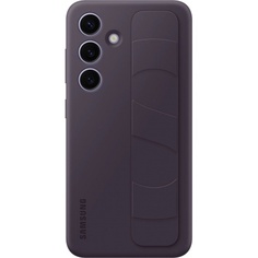 Чехол Samsung Standing Grip Case S24 (EF-GS921CEEGRU) Dark Purple