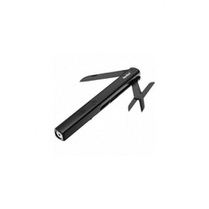 Мультитул-фонарь Nextool (Xiaomi) Pen Tool, аккумулятор, черный (NE20026)