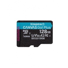Карта памяти Kingston SDCG3/128GBSP