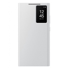 Чехол Samsung Smart View Wallet Case S24 Ultra (EF-Z S928CWEGRU) White