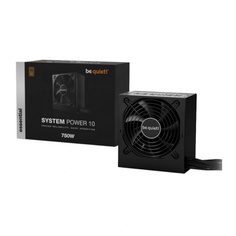 Блок питания be quiet! System Power 10 750W (BN329)