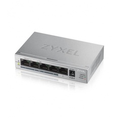 Коммутатор Zyxel GS1005HP-EU0101F
