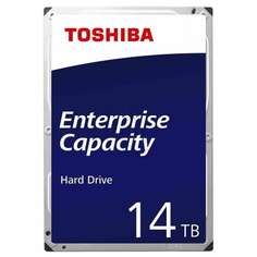 Жесткий диск HDD Toshiba SAS 14Tb (MG07SCA14TE