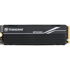 Накопитель SSD M.2 Transcend 2TB TS2TMTE250H PCIe 4.0 x4 3D NAND, Metal Heatsink (TS2TMTE250H)
