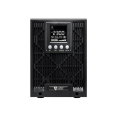 ИБП CyberElectro ЭКСПЕРТ ПЛЮС-2000 Онлайн 2000ВА/1800Вт