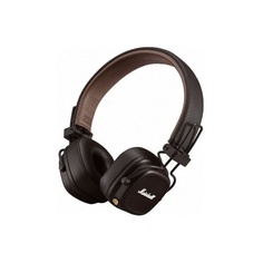 Наушники Marshall Major IV коричневые