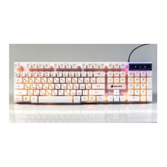 Клавиатура Dialog Gan Kata KGK-15U White USB